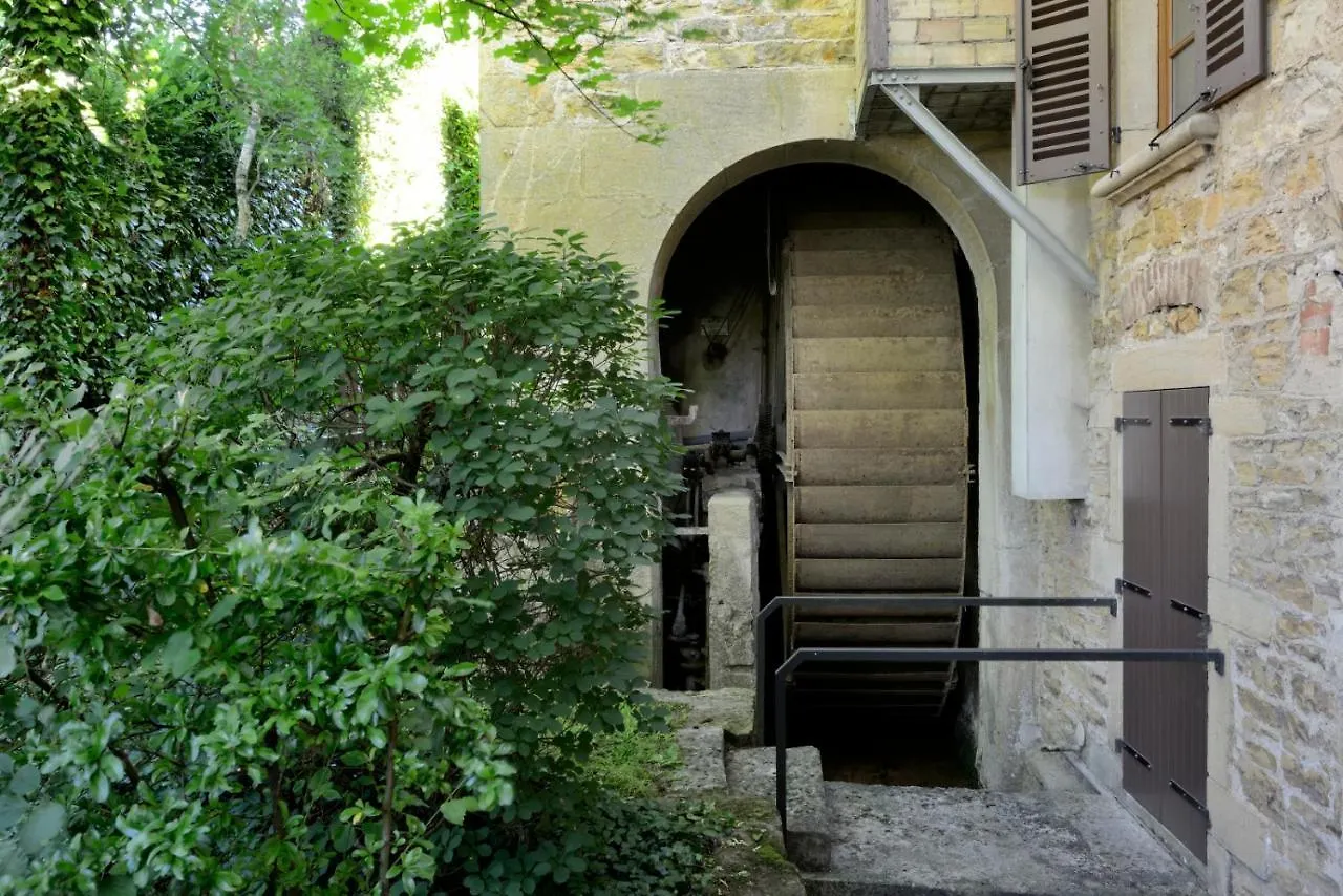 L'Aube Du Moulin Bed & Breakfast Gleize