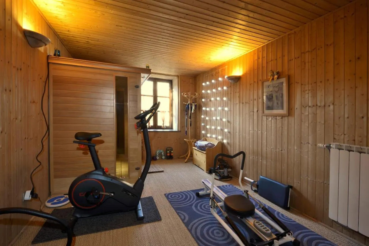 L'Aube Du Moulin Bed & Breakfast Gleize