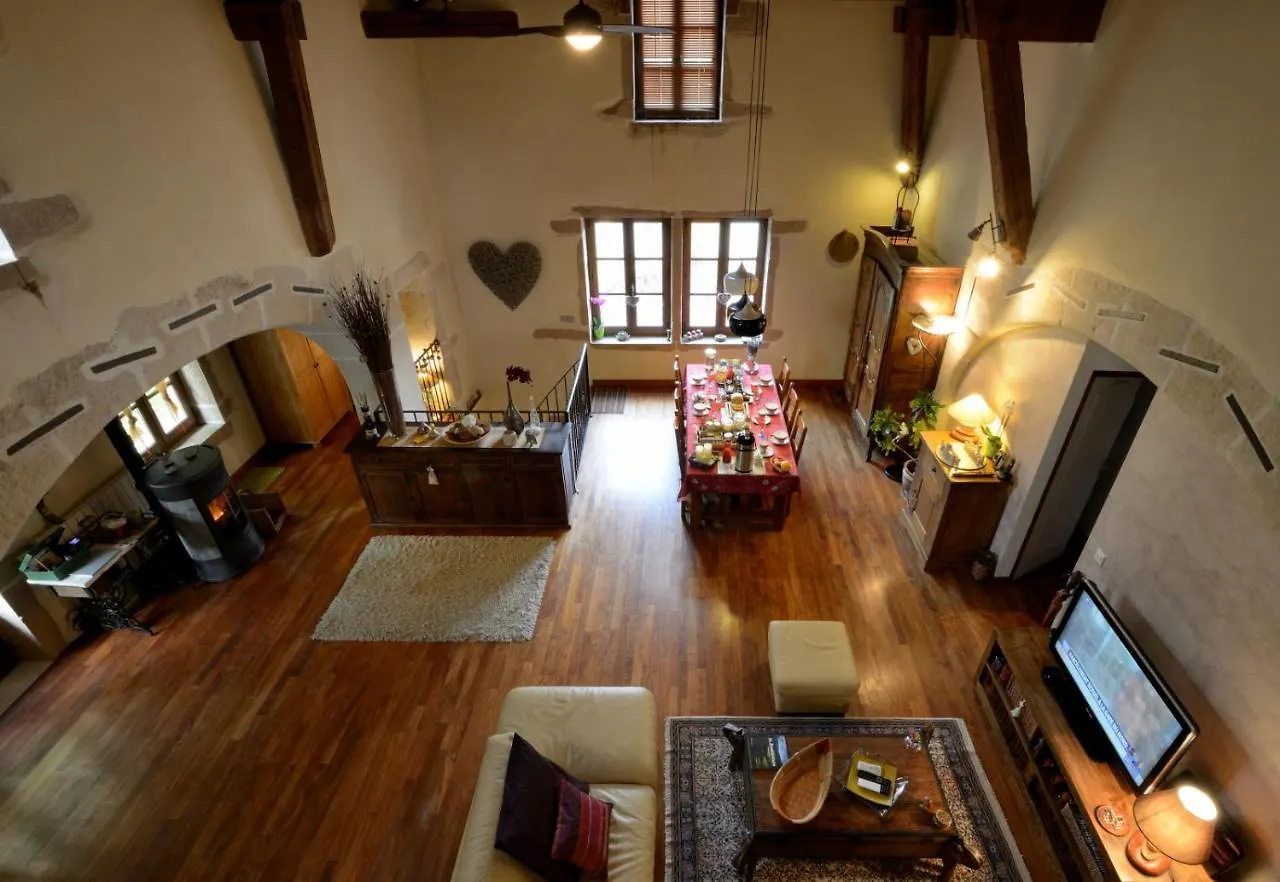 L'Aube Du Moulin Bed & Breakfast Gleize France
