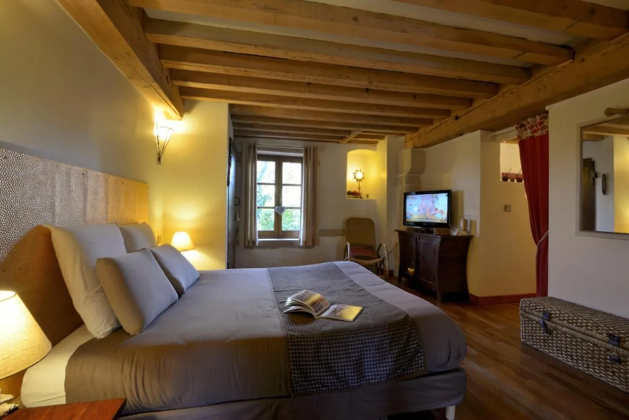 L'Aube Du Moulin Bed & Breakfast Gleize France