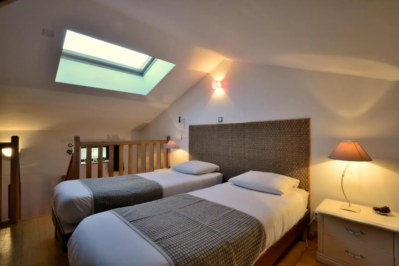 L'Aube Du Moulin Bed & Breakfast Gleize