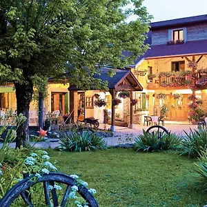L'auberge Campagnarde Evosges